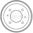 Borg & Beck Brake Drum (Single) -BBR7197