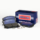 Borg & Beck Front Brake Pad Set -BBP1901