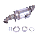 EEC DPF Cordierite - DPF028