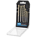 Draper TCT Multi Drill Bit Set 7PC - 09102