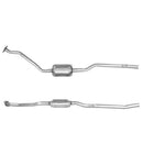 BM Cats Petrol Catalytic Converter - BM90507