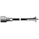 Borg & Beck Speedo Cable Part No -BKS2046