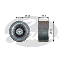 Gates DriveAlign Idler Pulley - T36173