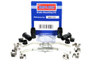 Borg & Beck Brake Pad Fitting Kit  - BBK1781