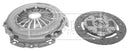 Borg & Beck Clutch Kit - 2pce  - HK6565