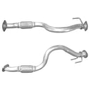 BM Cats Connecting Pipe - BM50337 with Fitting Kit - FK50337