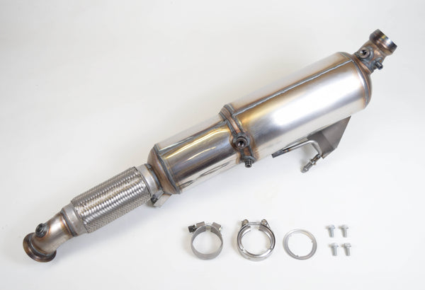 EEC DPF Cordierite Type Approved - VK6118T