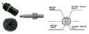 Kerr Nelson Oxygen Sensor - KNL473