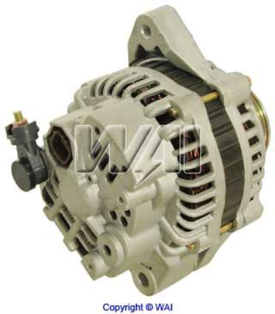 WAI Alternator - 13649N