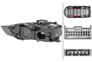 HELLA 1LL 354 840-031 Bi-Xenon/LED-Headlight - left - fits Audi Q3 (8UB, 8UG)