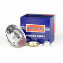 Borg & Beck Wheel Bearing Kit Part No -BWK733