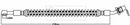 Borg & Beck Brake Hose Part No -BBH8586