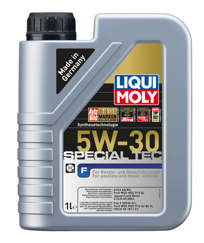 Liqui Moly - Special Tec F 5w30 1ltr