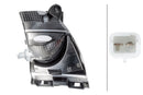 HELLA 8ET 009 149-211 Air Mass Sensor - 4-pin connector - Pipe-neck