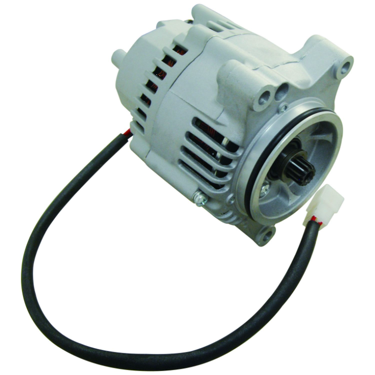 WAI Alternator - 12481N