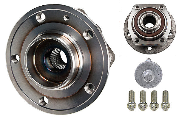 FAG Wheel Bearing Kit - 713660310