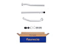 FAURECIA 8LA 366 003-651 Exhaust Pipe - Easy2Fit® Kit - fits VW CADDY III