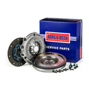 Borg & Beck Solid Flywheel Kit Part No -HKF1045