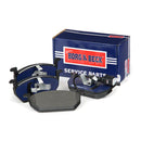 Borg & Beck Front Brake Pad Set -BBP2511