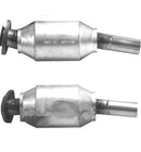 BM Cats Petrol Catalytic Converter - BM90136 with Fitting Kit - FK90136