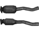 BM Cats Petrol Catalytic Converter - BM90153 with Fitting Kit - FK90153