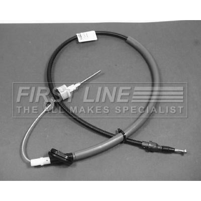First Line Clutch Cable - FKC1370