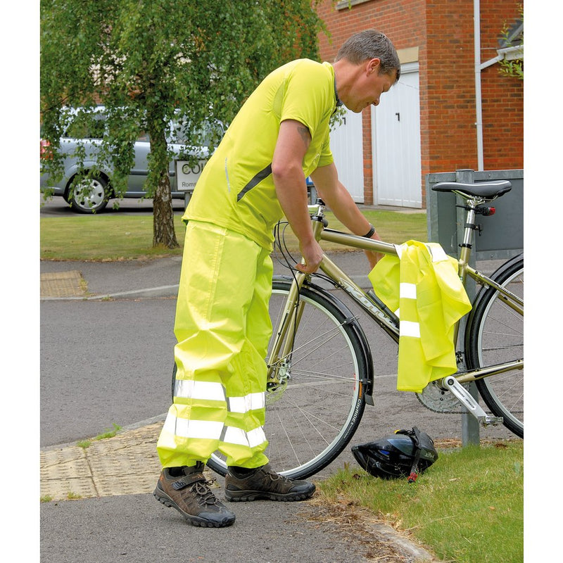 High Visibility Over Trousers, Size L