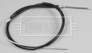 Borg & Beck Brake Cable LH & RH -BKB1908