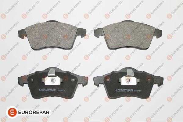 Eurorepar Brake Pad Kit - 1617281380