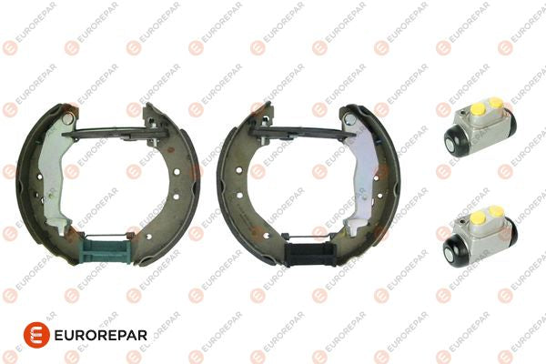Eurorepar Brake Drum - 1622818080