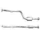 BM Cats Approved Petrol Catalytic Converter - BM91645H with Fitting Kit - FK91645