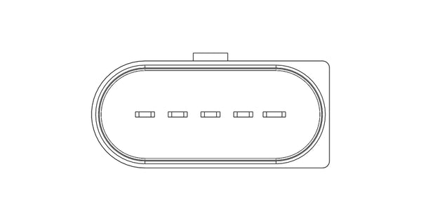 Lucas Air Mass Meter - FDM805