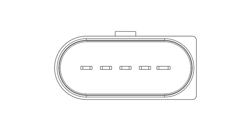 Lucas Air Mass Meter - FDM805