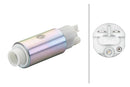 HELLA 8TF 358 106-541 Fuel Pump - Electric - 2-pin connector