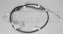 First Line Brake Cable- LH Rear -FKB3122