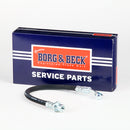 Borg & Beck Brake Hose Part No -BBH7184
