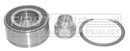 First Line Wheel Bearing Kit Part No -FBK737