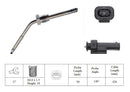 Fuel Parts Exhaust Gas Temperature Sensor - EXT387