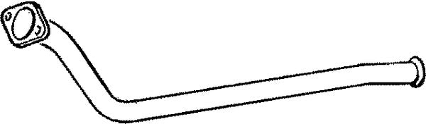 Klarius PG201C - Front Pipe  - Fits Peugeot 405 1.8TD