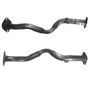 BM Cats Connecting Pipe - BM50077 with Fitting Kit - FK50077