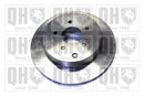 Quinton Hazell Brake Disc - BDC5668