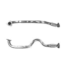 BM Cats Front Pipe - BM70569 with Fitting Kit - FK70569