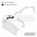 First Line Turbo Hose Part No -FTH1234