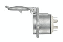 HELLA 8JB 004 123-042 Socket - 12/24V - 1-pin connector - mounting - Plug: Blade Terminal