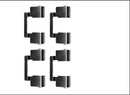 Textar Brake Pad Fitting Kit - 82539500