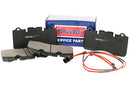 Borg & Beck Brake Pad  - BBP2930