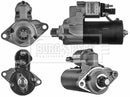 Borg & Beck Starter Motor Part No -BST2004