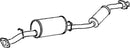 Klarius LR142M - Box With Centre Pipe