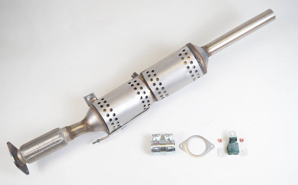 EEC DPF Cordierite Type Approved - RE6158T