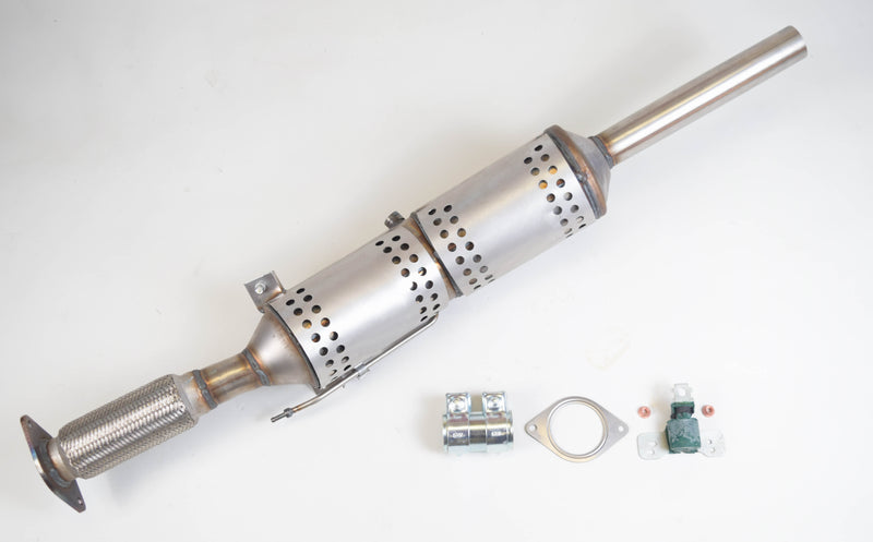 EEC DPF Cordierite Type Approved - RE6158T